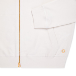 ALPHA YARN CASHMERE JOGGING BLOUSON Colour: W24301_204 Size: 50