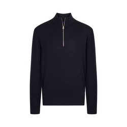 ALPHA YARN CASHMERE MOCK NECK SWEATER Colour: W24301_198 Size: 58