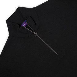 ALPHA YARN CASHMERE MOCK NECK SWEATER Colour: W24301_131 Size: 52