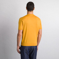 CASHMERE AND WOOL BLEND KNIT CREWNECK SWEATER Colour: W25150_284 Size: 52