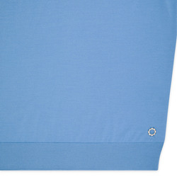 CASHMERE AND WOOL BLEND KNIT CREWNECK SWEATER Colour: W25150_149 Size: 52