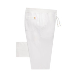 ALPHA YARN CASHMERE KNIT JOGGING TROUSERS Colour: W25101_204 Size: 50