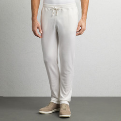 ALPHA YARN CASHMERE KNIT JOGGING TROUSERS Colour: W25101_204 Size: 50
