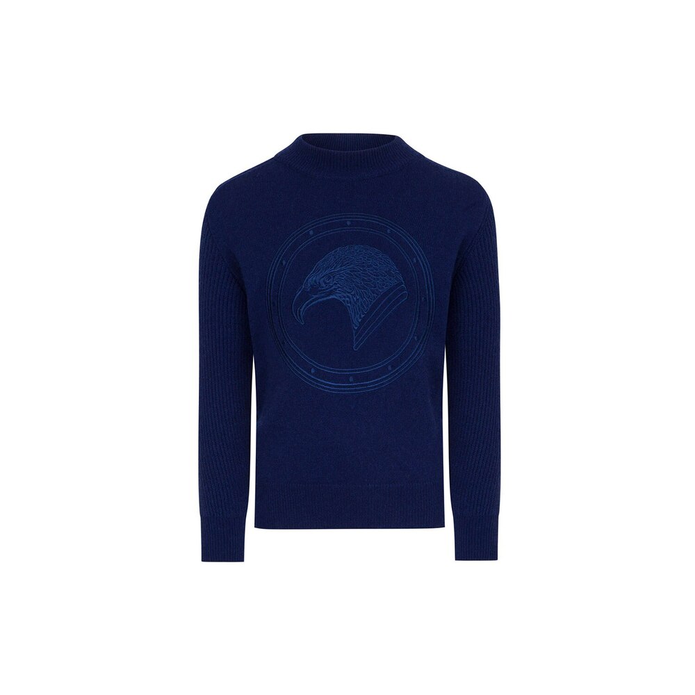 Mock Neck Sweater by STEFANO RICCI | Shop Online