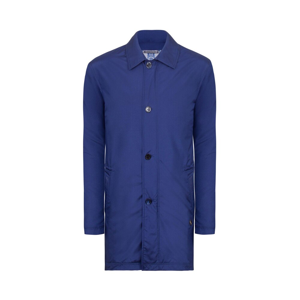 silk sports jacket