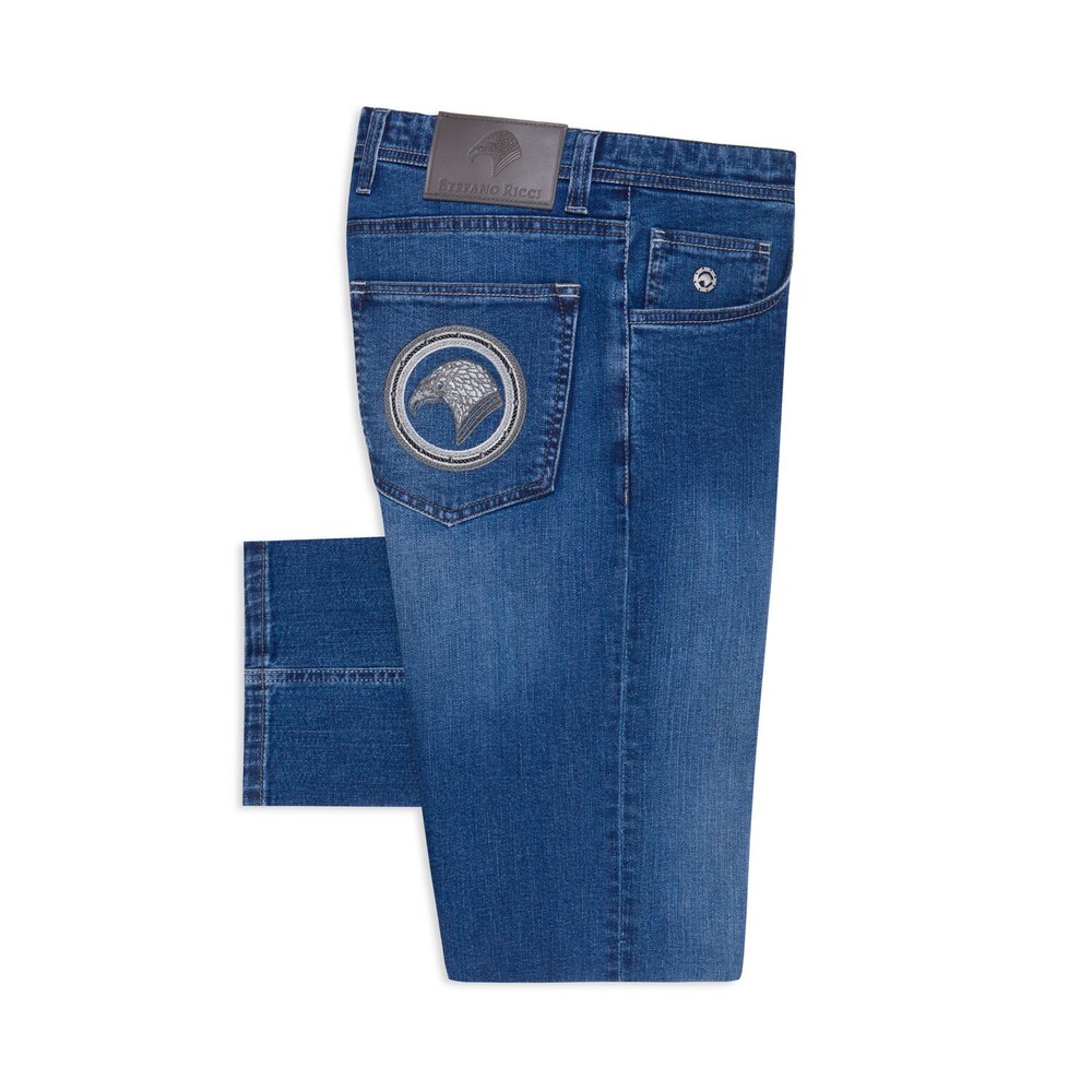 stefano ricci jeans
