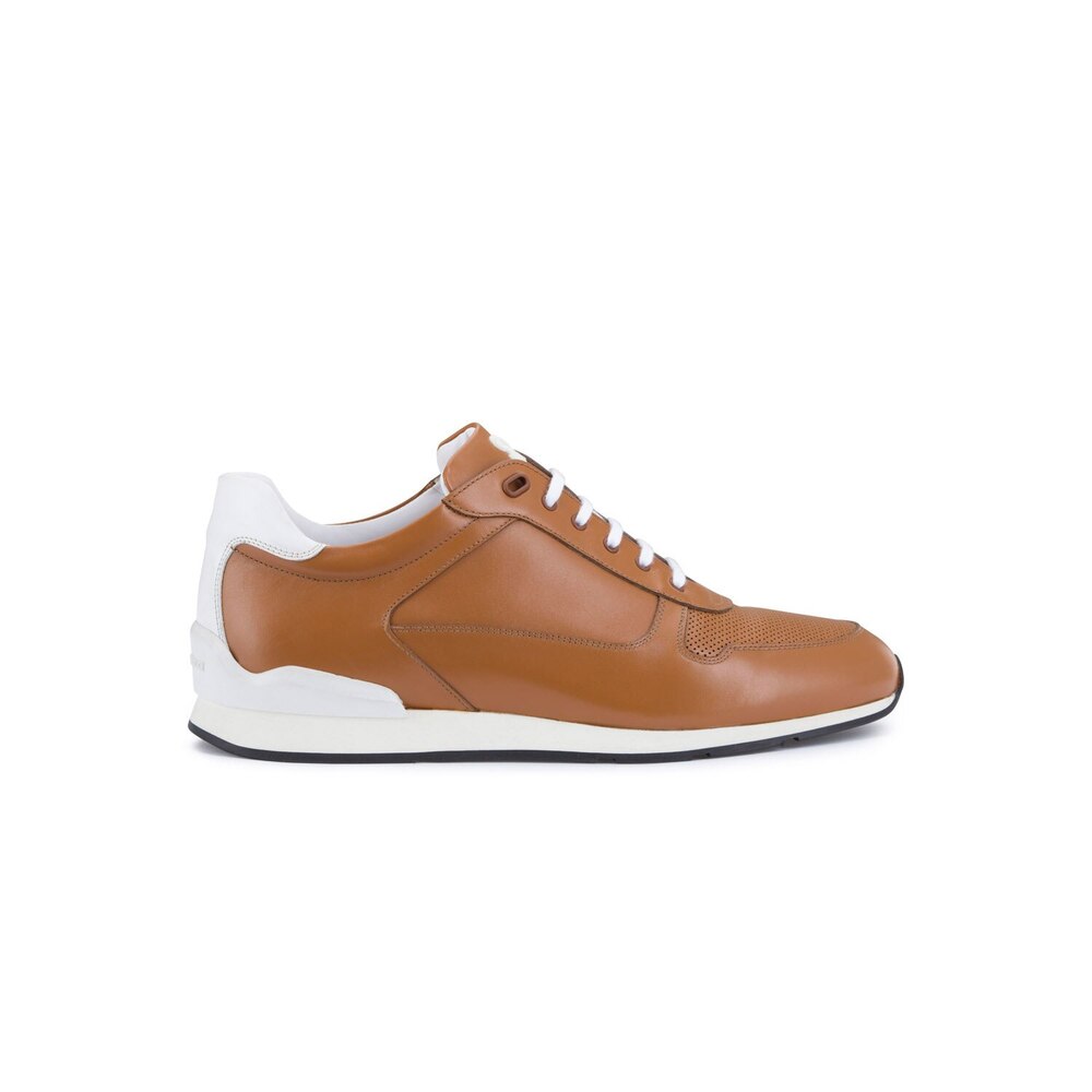 calfskin sneakers