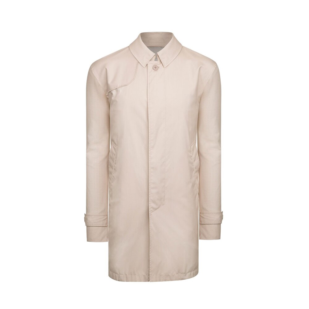 SILK RAINCOAT by STEFANO RICCI | Shop Online