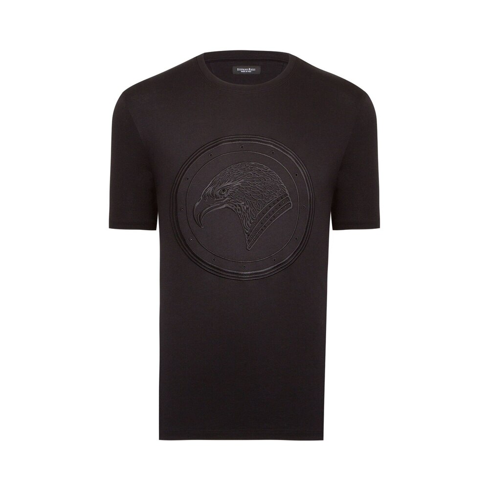 CREWNECK T-SHIRT by STEFANO RICCI | Shop Online