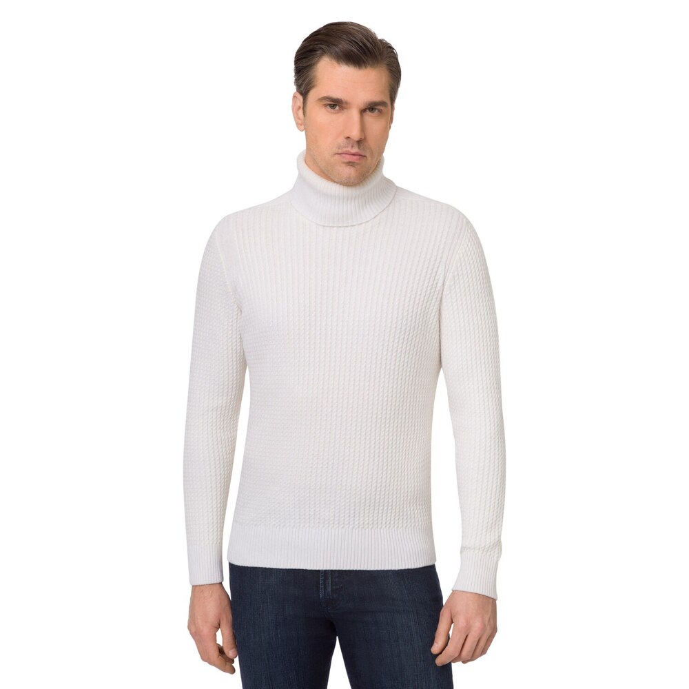 Turtleneck sweater by Stefano Ricci | Shop Online