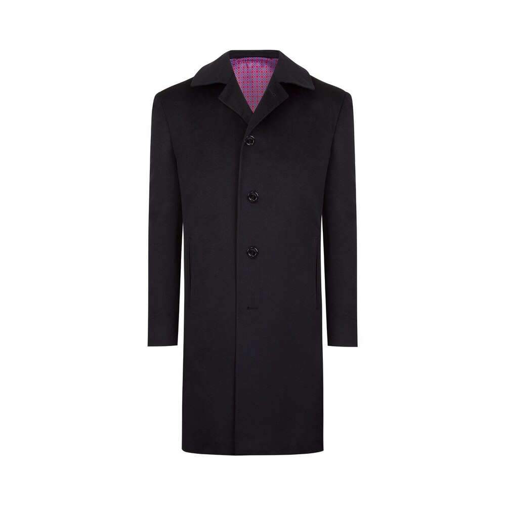 $3750 STEFANO RICCI Gray Cashmere and Silk Suede Trim Jacket Cardigan 54 Euro XL 