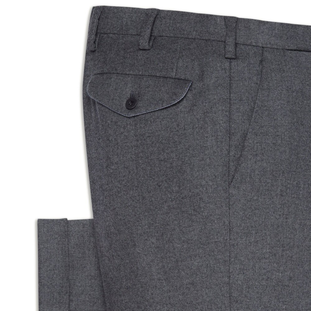 TAILORED TROUSERS by STEFANO RICCI | Shop Online
