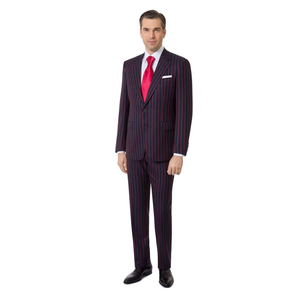 Two button suit Colour: 5011 Size: 56 by Stefano Ricci | shop now