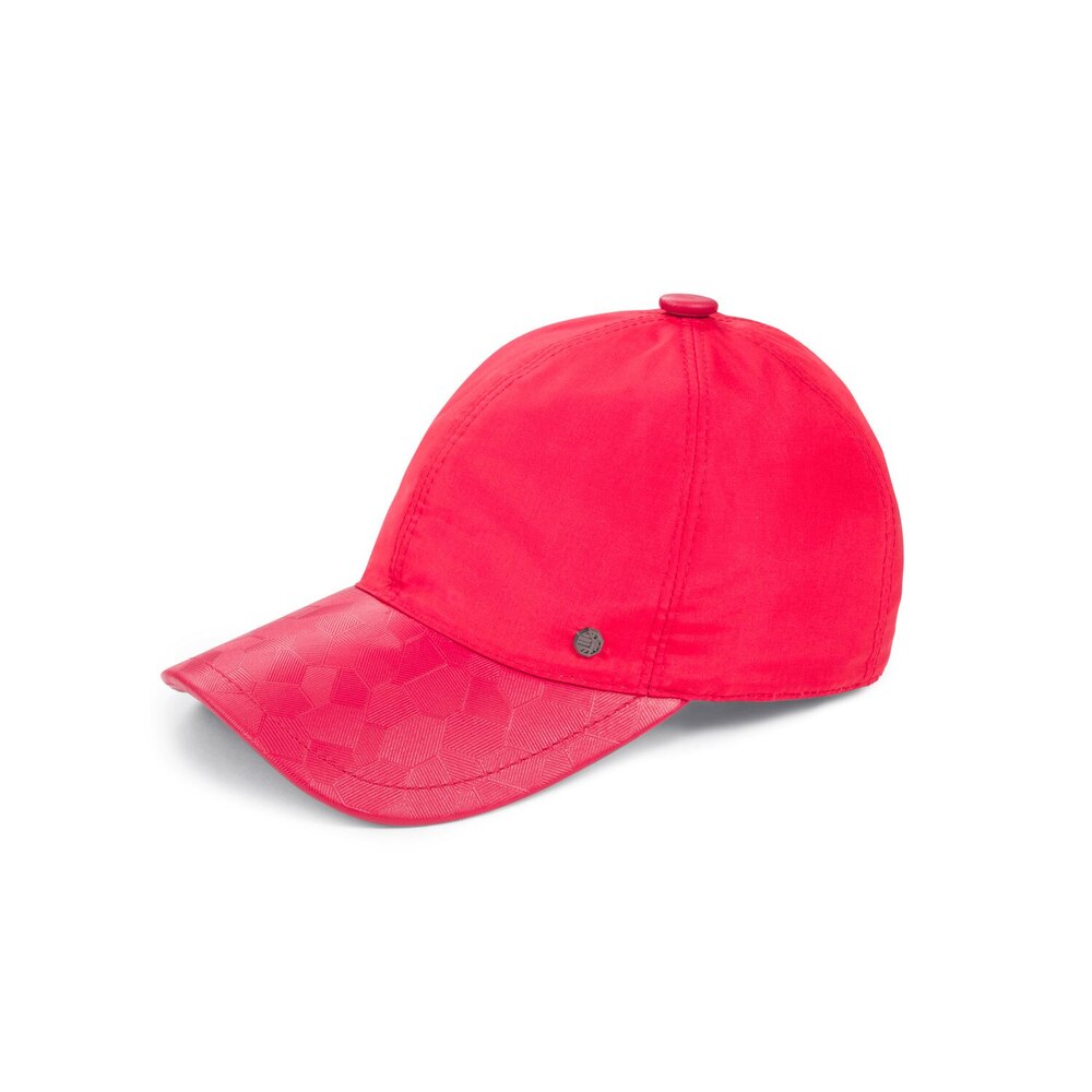 silk baseball cap