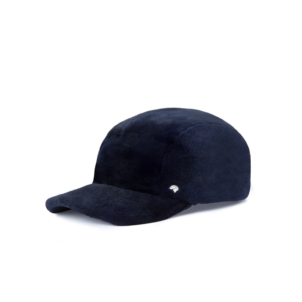 mink baseball cap