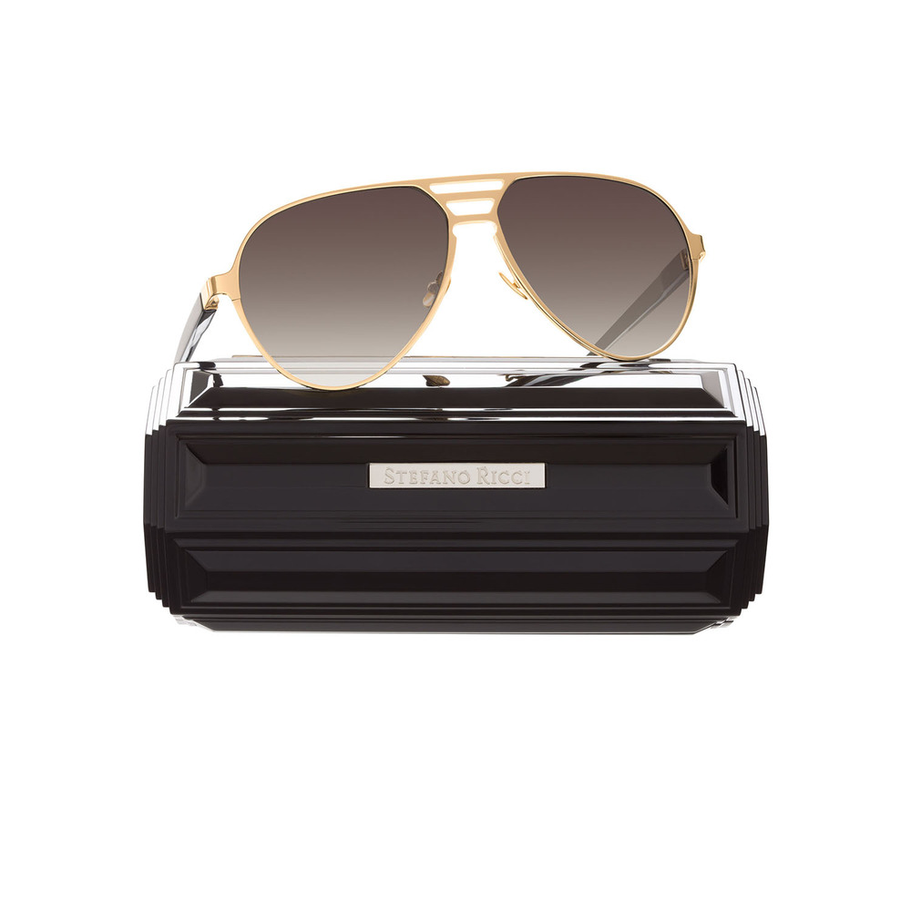 Eagle Sunglasses by STEFANO RICCI | Shop Online