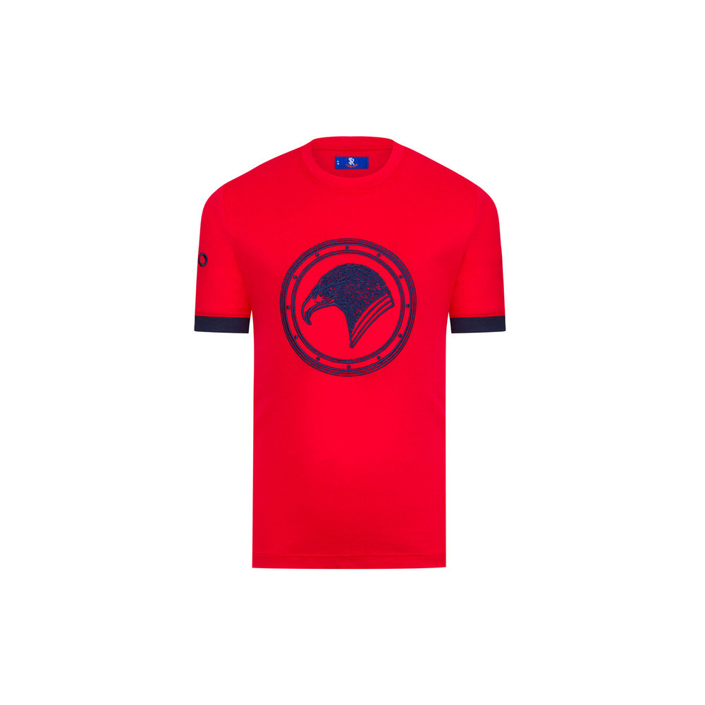 Crew Neck T-Shirt Colour: R013 Size: 6