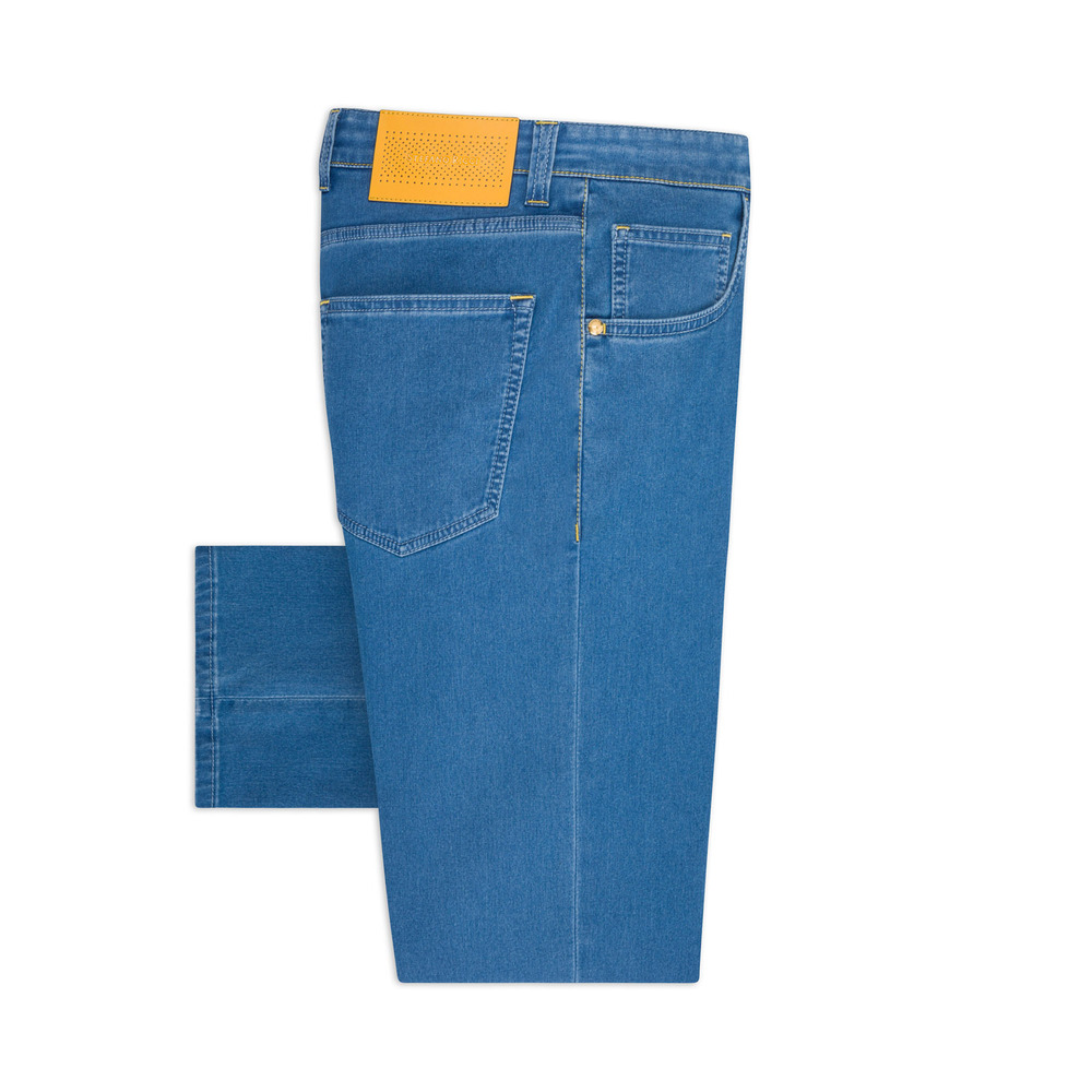 size 44 tapered jeans