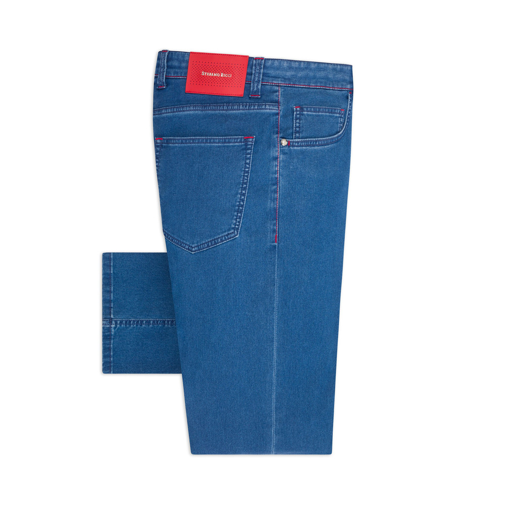 size 42 tapered jeans
