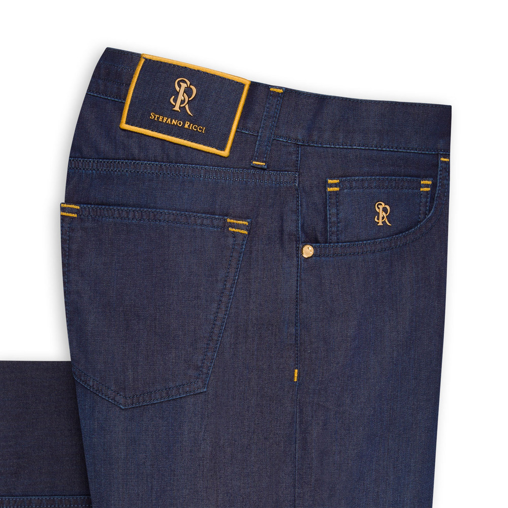 purple jeans size 42