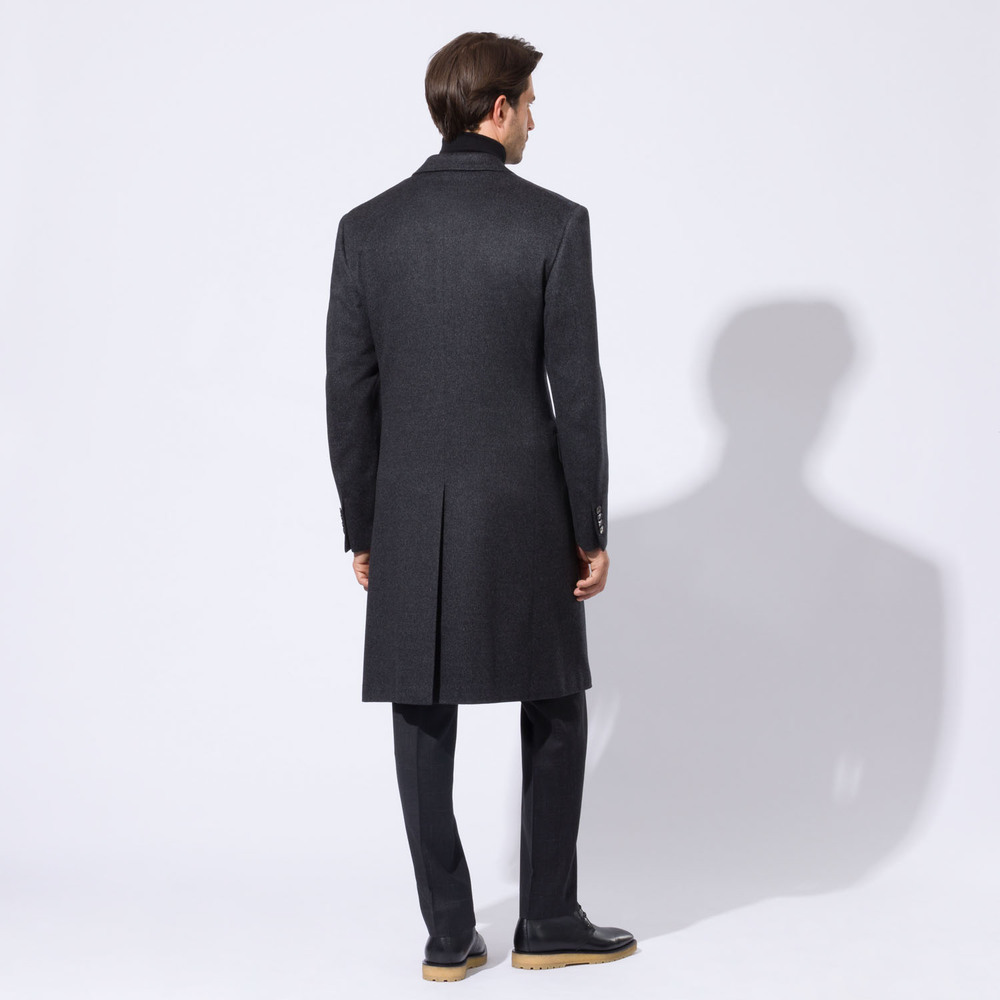 Cashmere Coat by STEFANO RICCI | Shop Online