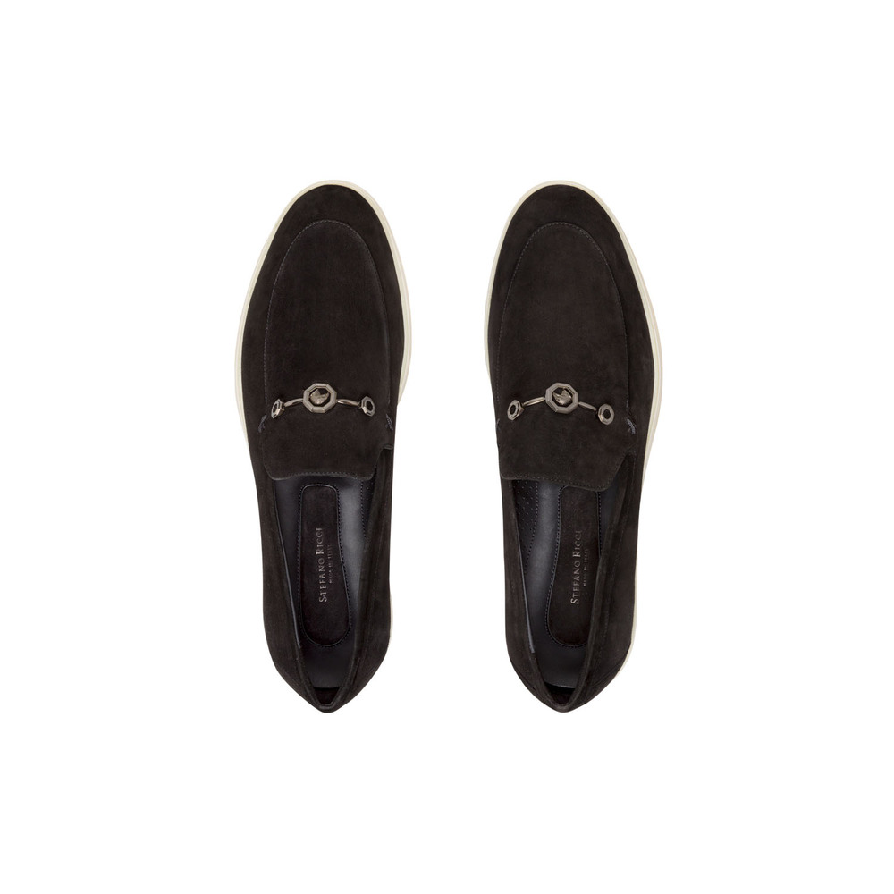 stefano ricci loafers