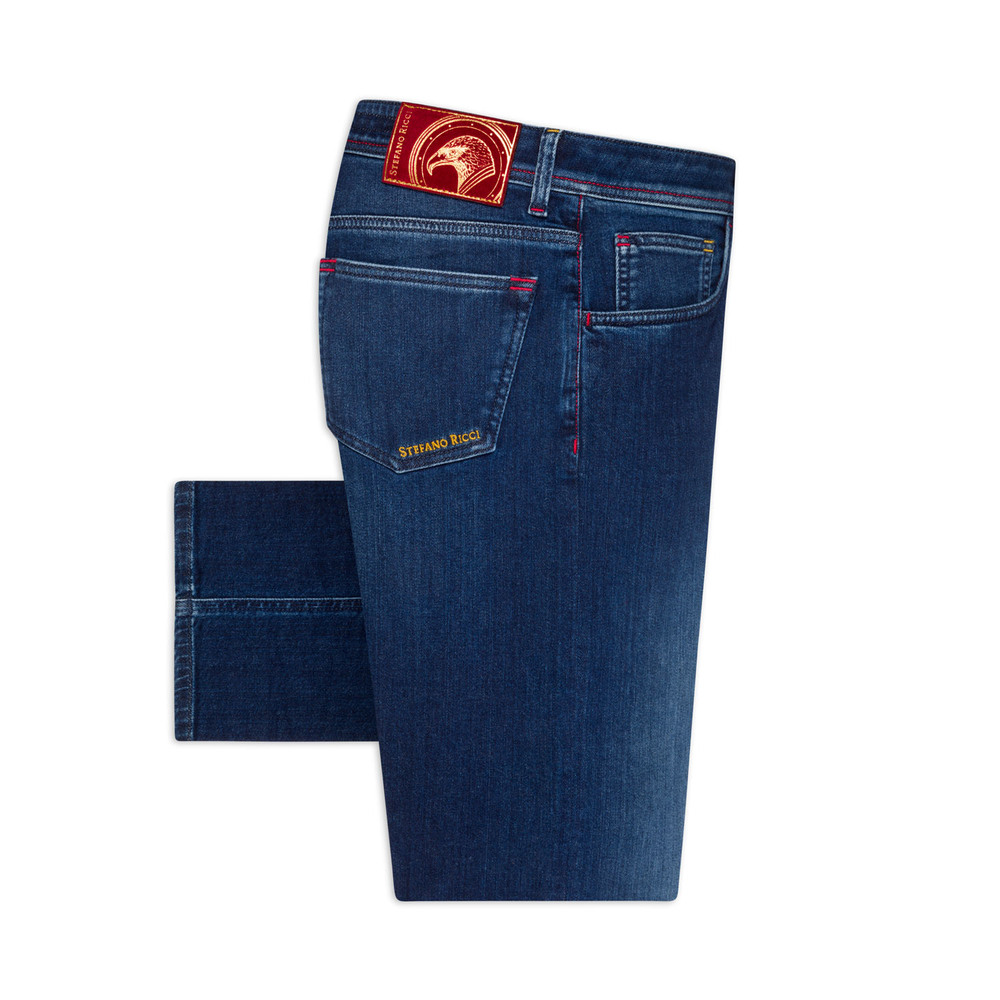 Jeans a taglio aderente Colore: 1826_RFG0 Taglia: 38