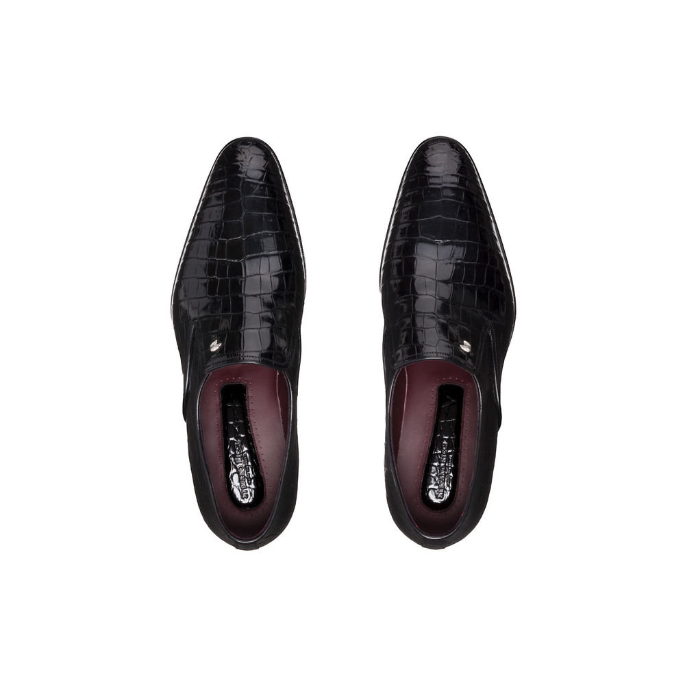 Stefano ricci deals crocodile shoes