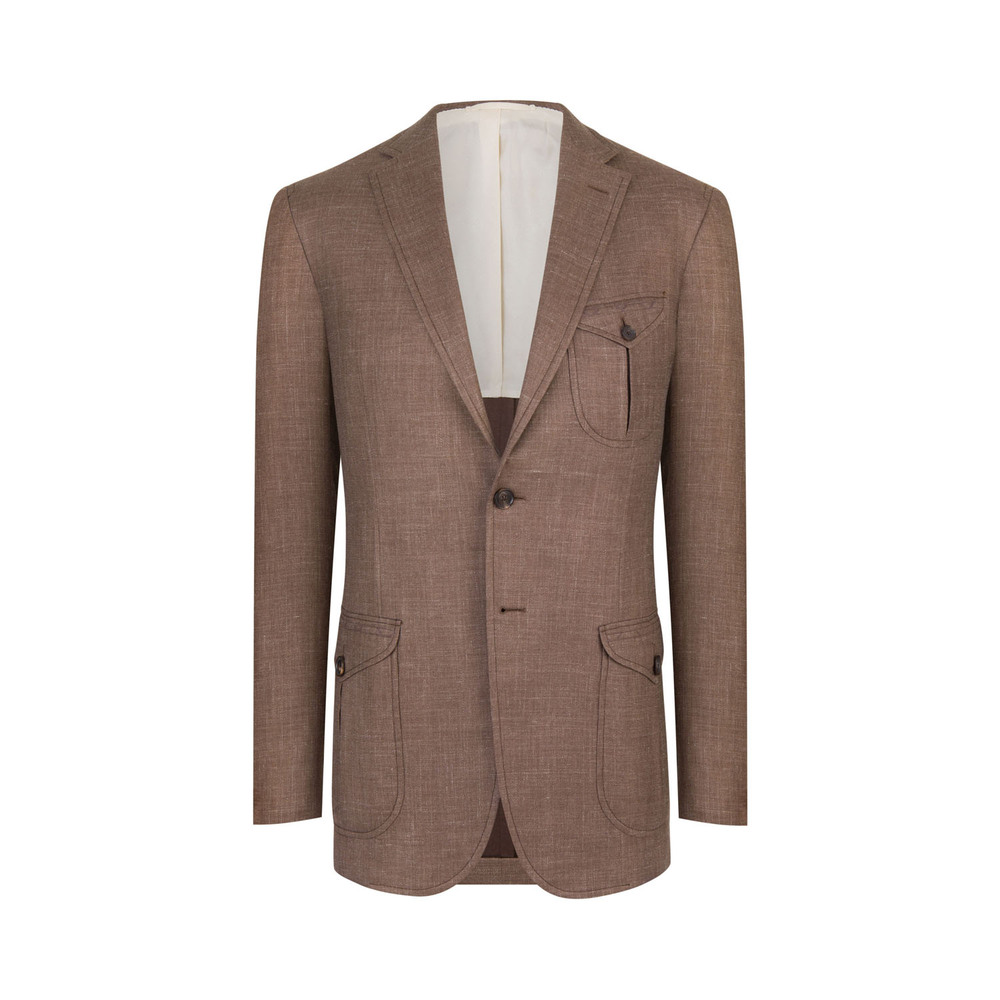 Sartorial field jacket by STEFANO RICCI | Shop Online