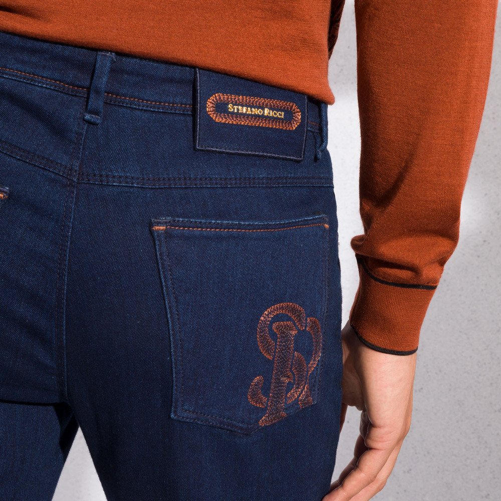 stefano ricci mens jeans