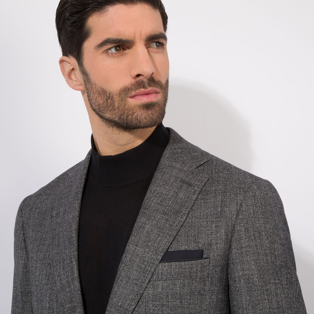 Two button deconstructed suit by STEFANO RICCI | Shop Online