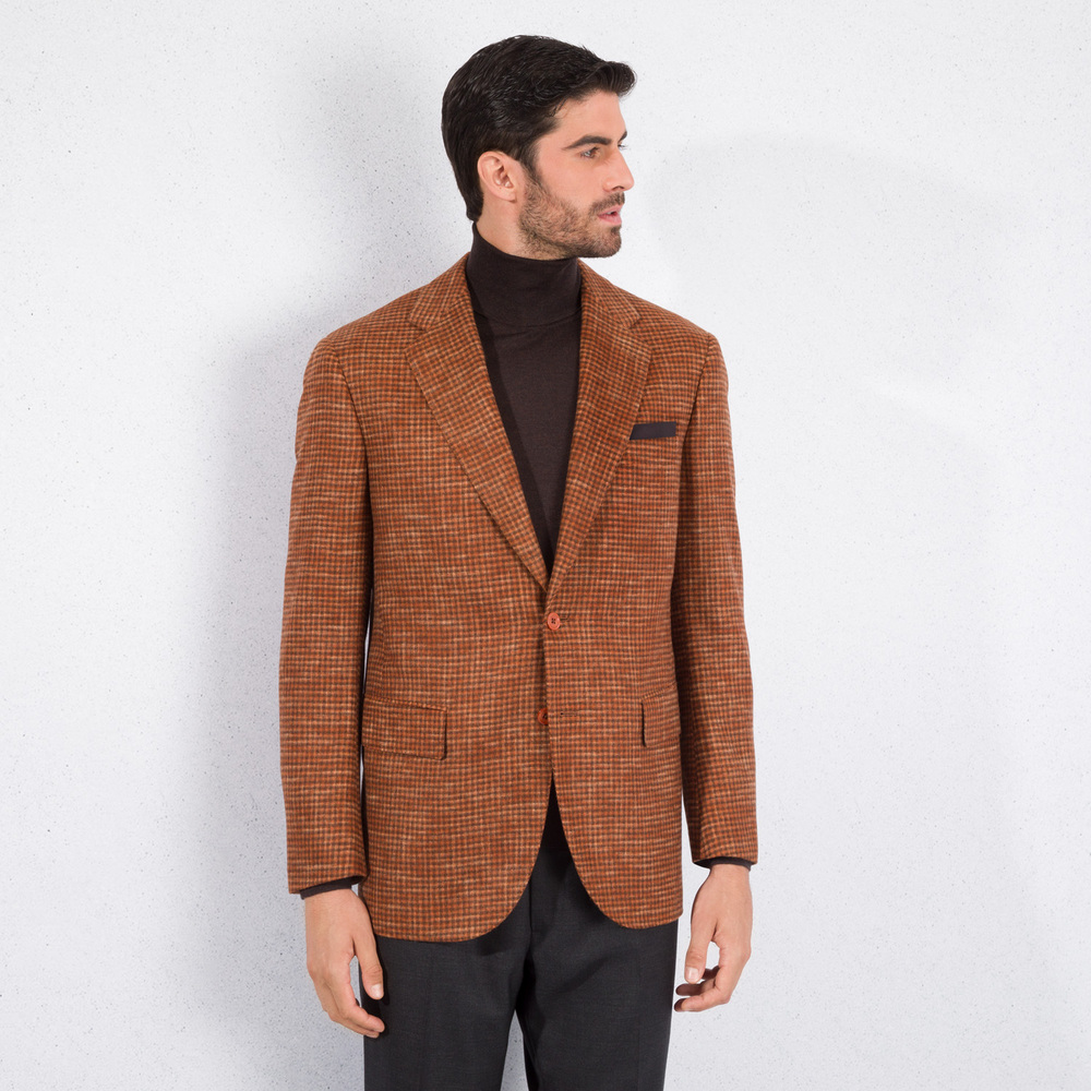 Iconic SR sartorial jacket by STEFANO RICCI | Shop Online