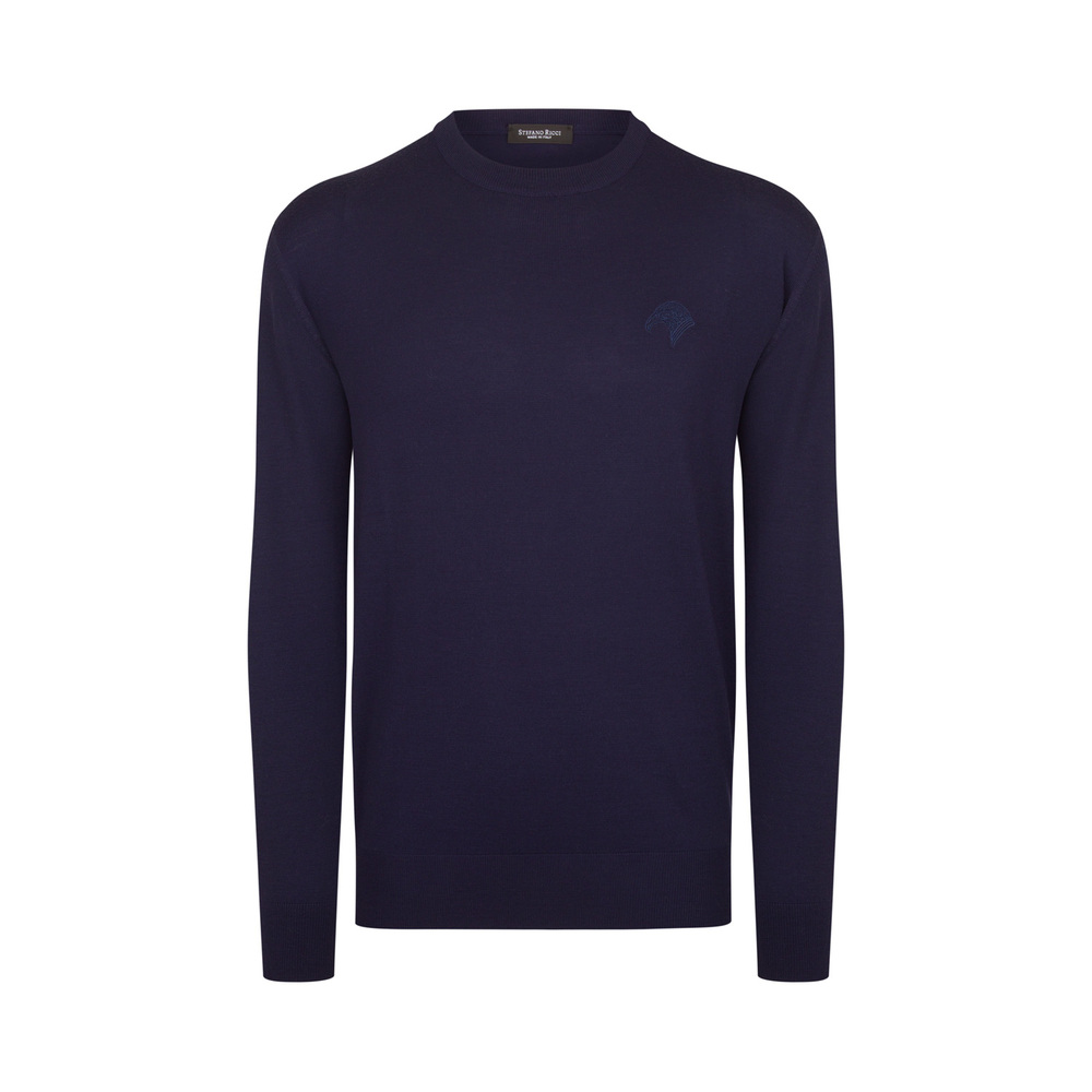 Crewneck sweater by STEFANO RICCI | Shop Online