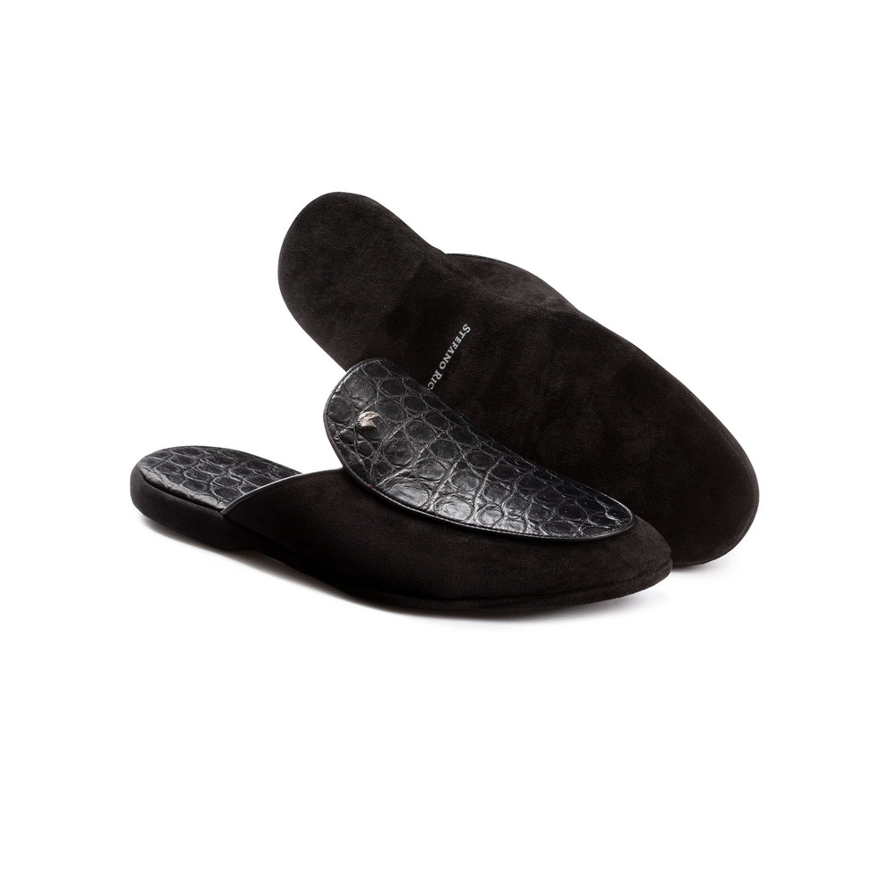 crocodile slippers
