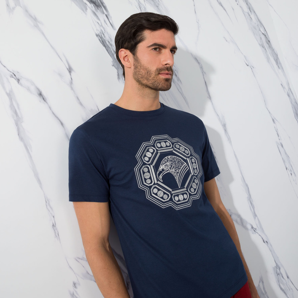 ROCCIROCCI Tシャツ Crewneck t-shirt by STEFANO RICCI | Shop Online