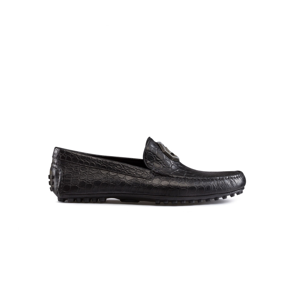 Crocodile driving hot sale shoes