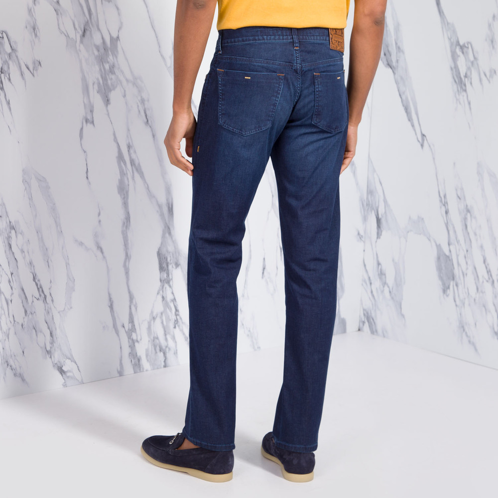 Slim fit jeans by STEFANO RICCI | Shop Online