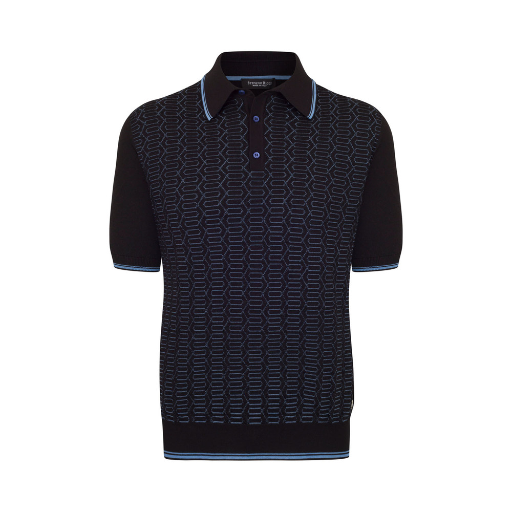 Three button 2024 polo shirts