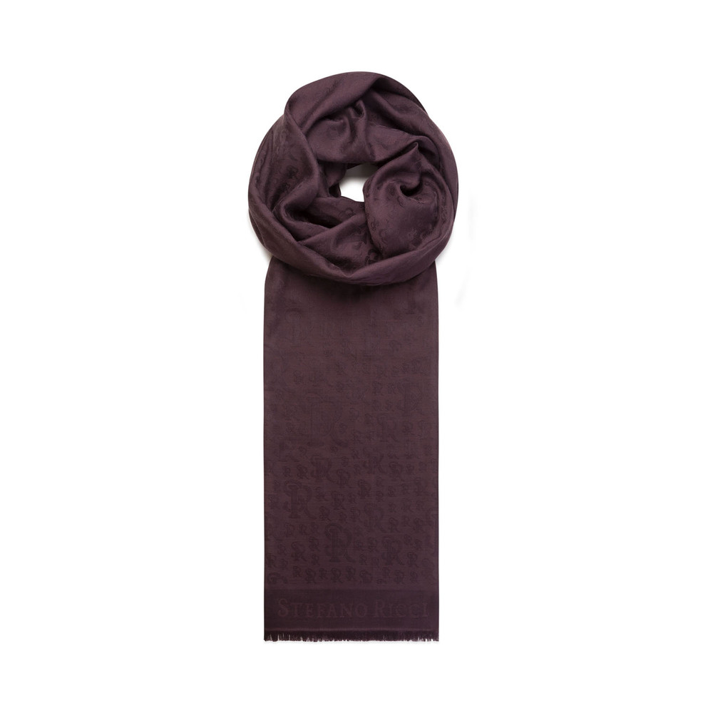 Louis Vuitton The Ultimate Scarf Bordeaux