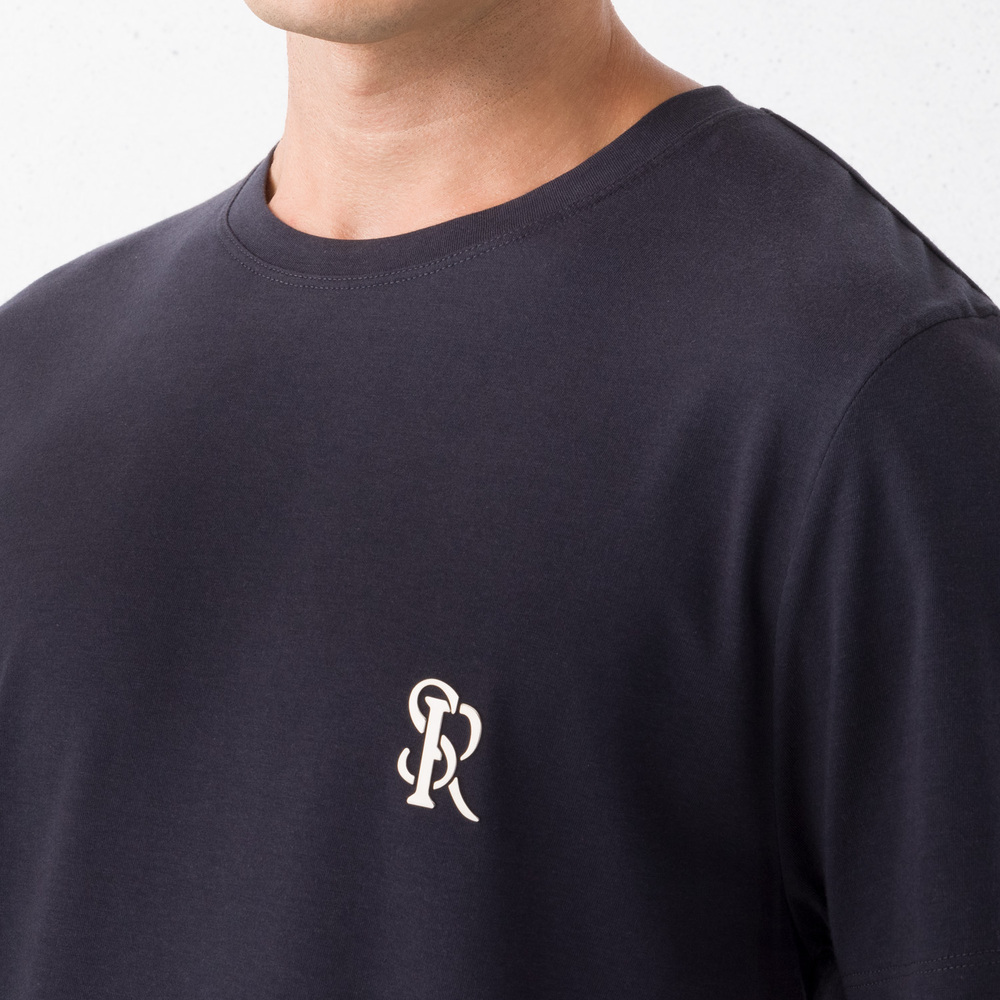 CREWNECK T-SHIRT Colour: B073 Size: XL by Stefano Ricci