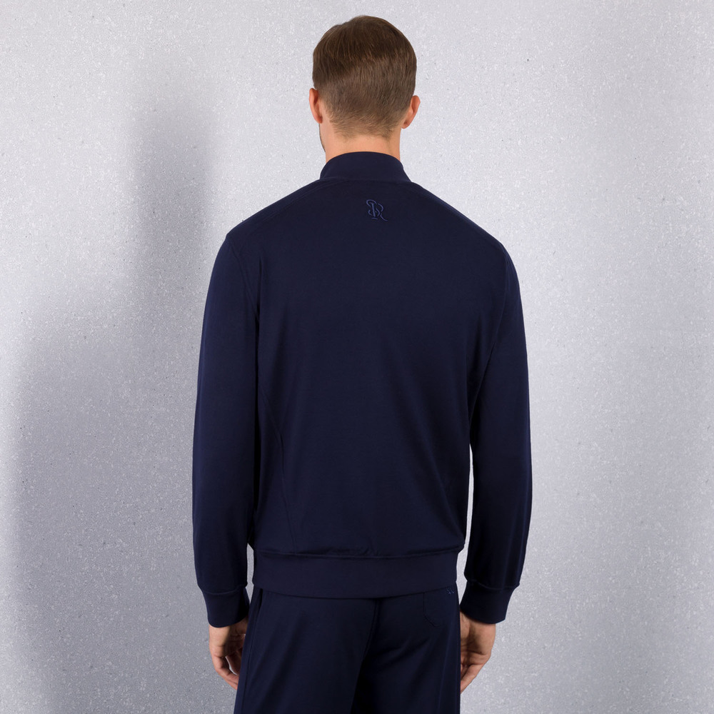 Jogging suit blouson by STEFANO RICCI | Shop Online