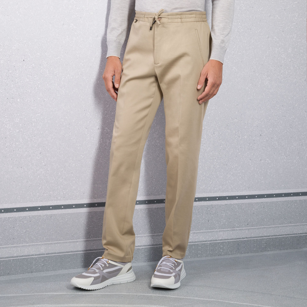 Buy White Trousers & Pants for Men by Arrow Sports Online | Ajio.com