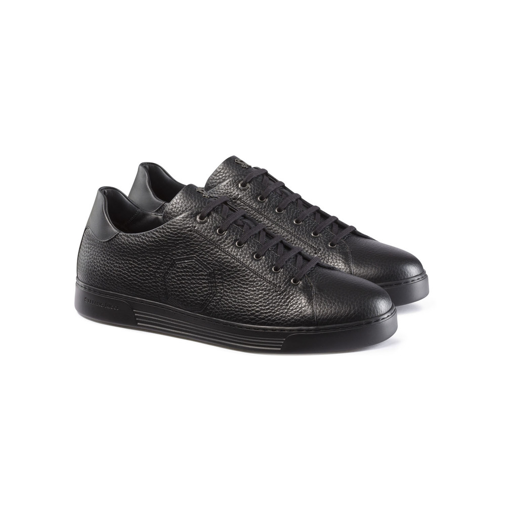 Calfskin leather sneakers by STEFANO RICCI | Shop Online