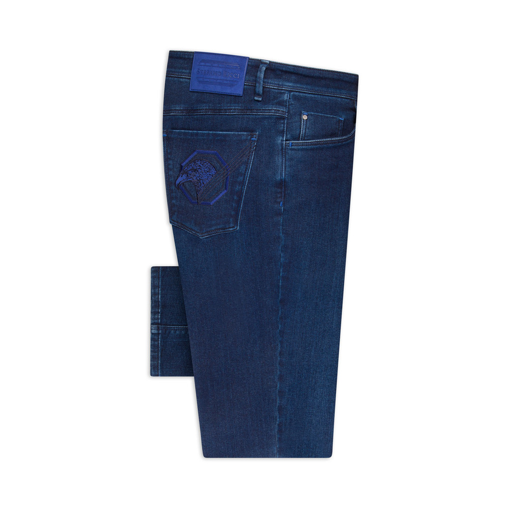Eventyrer retning Skibform Jeans by STEFANO RICCI | Shop Online