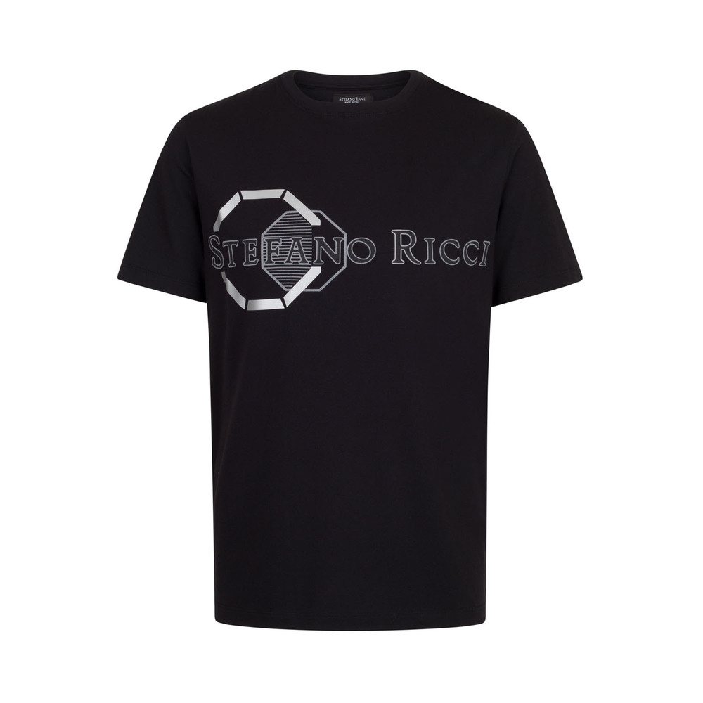 Crewneck t-shirt by STEFANO RICCI | Shop Online