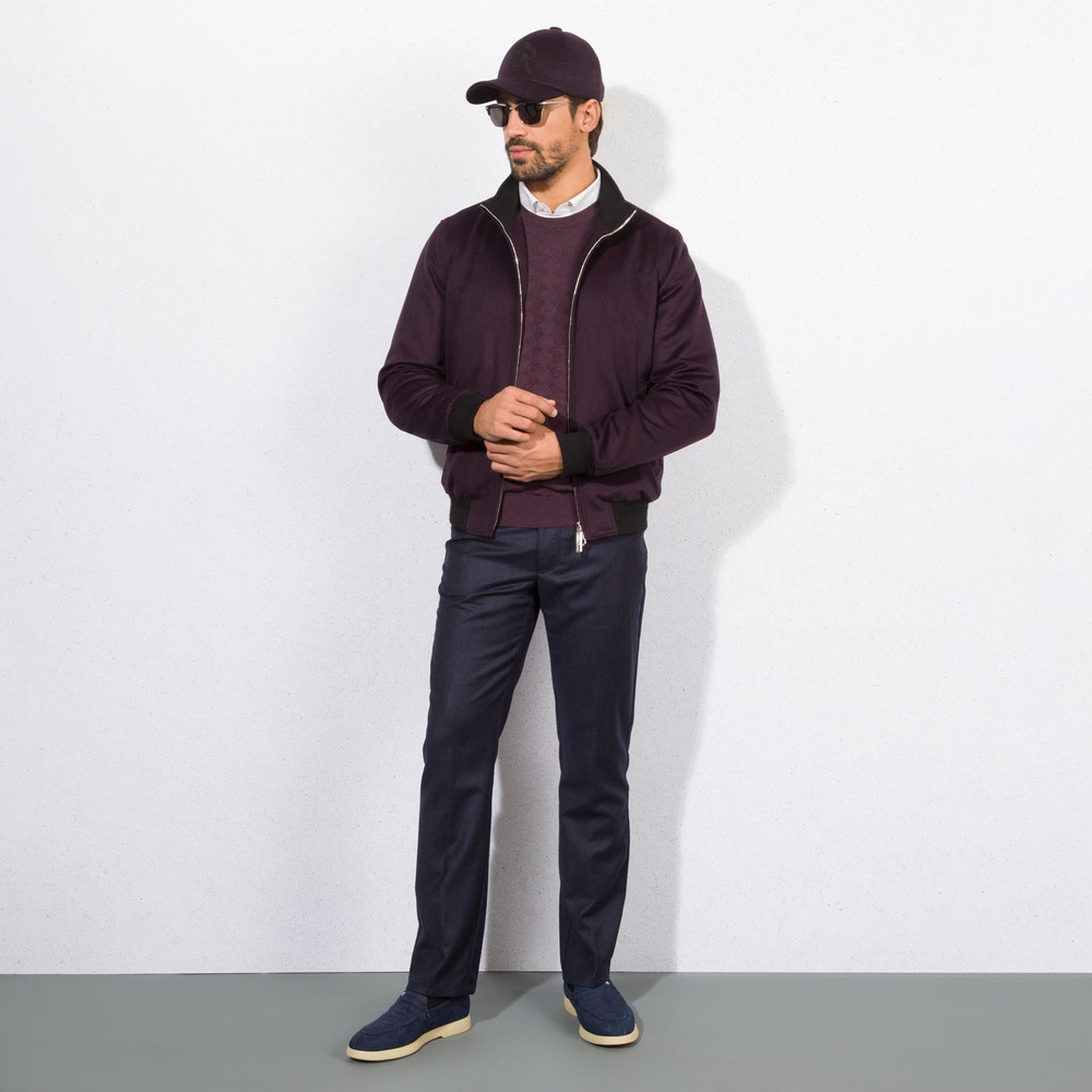 ブルゾン standarderror 87STAN009 Vegan Suede Standard Blue Jean Suede s-l400.jpg