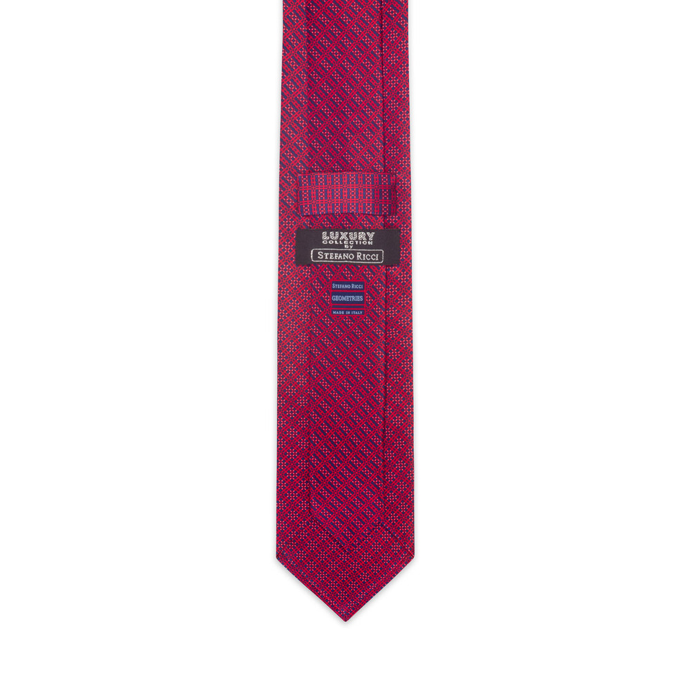 Luxury handmade silk tie by STEFANO RICCI | Shop Online