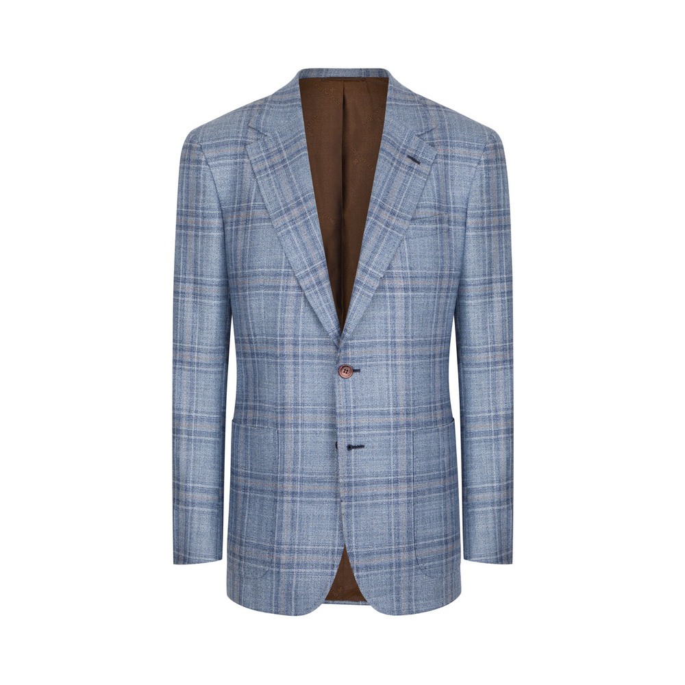 Two-button jacket by STEFANO RICCI | Shop Online