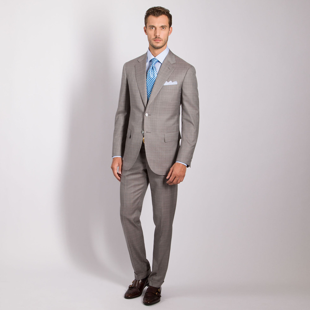 Iconic SR sartorial suit by STEFANO RICCI | Shop Online