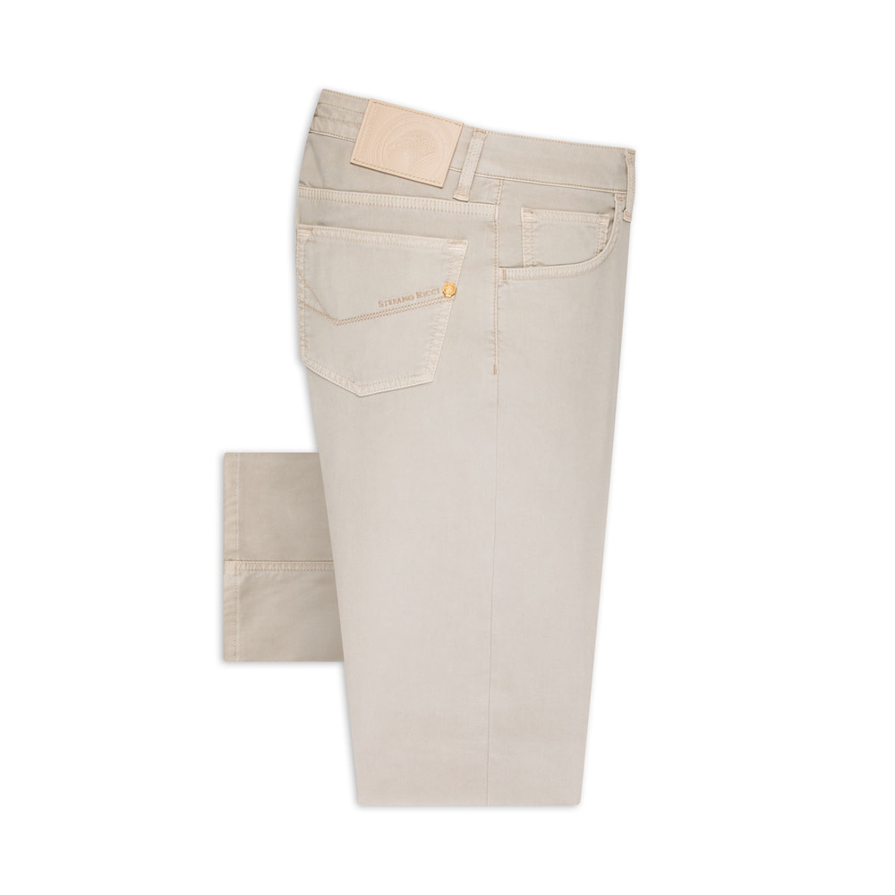Ashton Slim Five Pocket Trousers Trousers  Chinos  FatFacecom